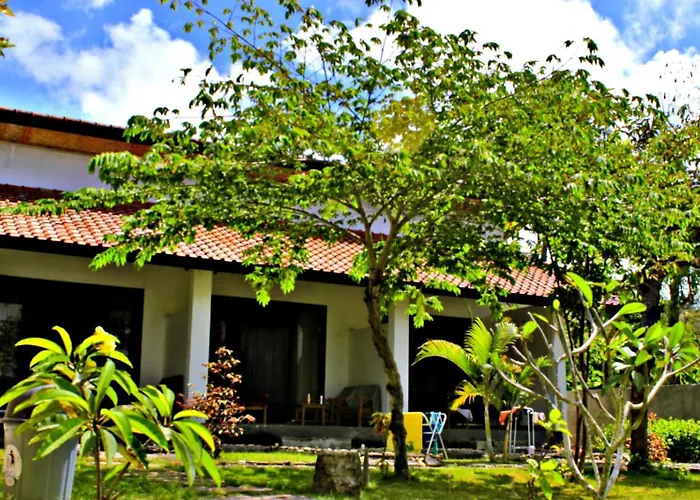 Barrel Homestay Areguling