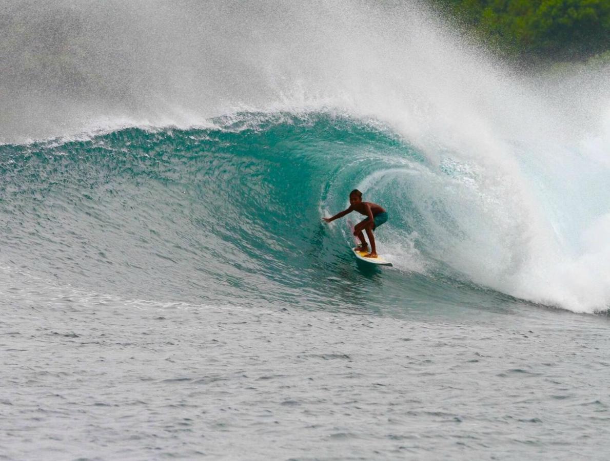Barrel Areguling