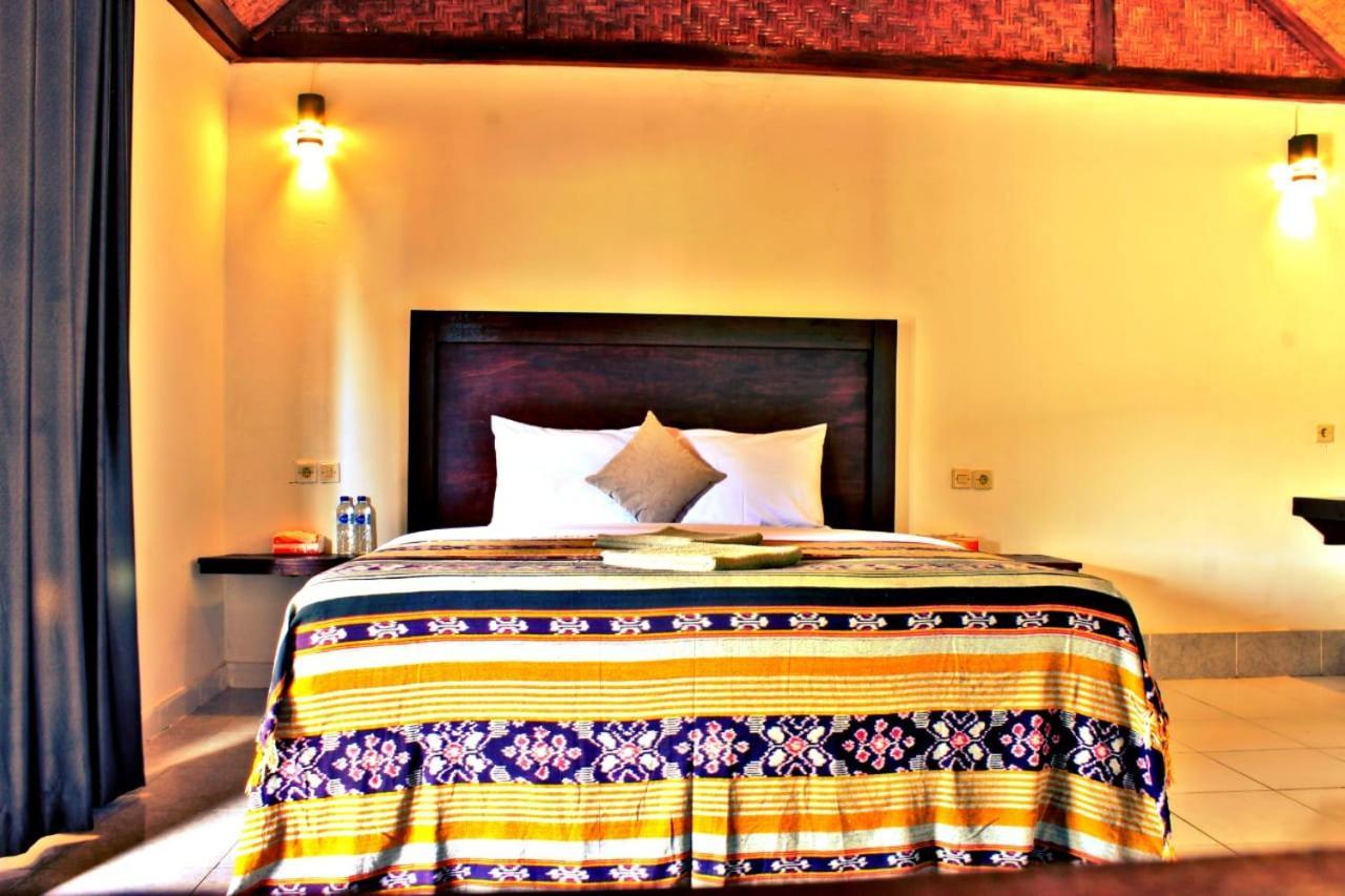 Barrel Areguling Homestay