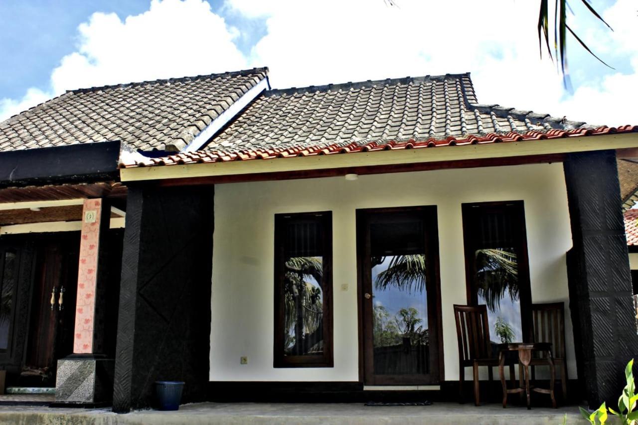 Barrel Areguling Homestay *