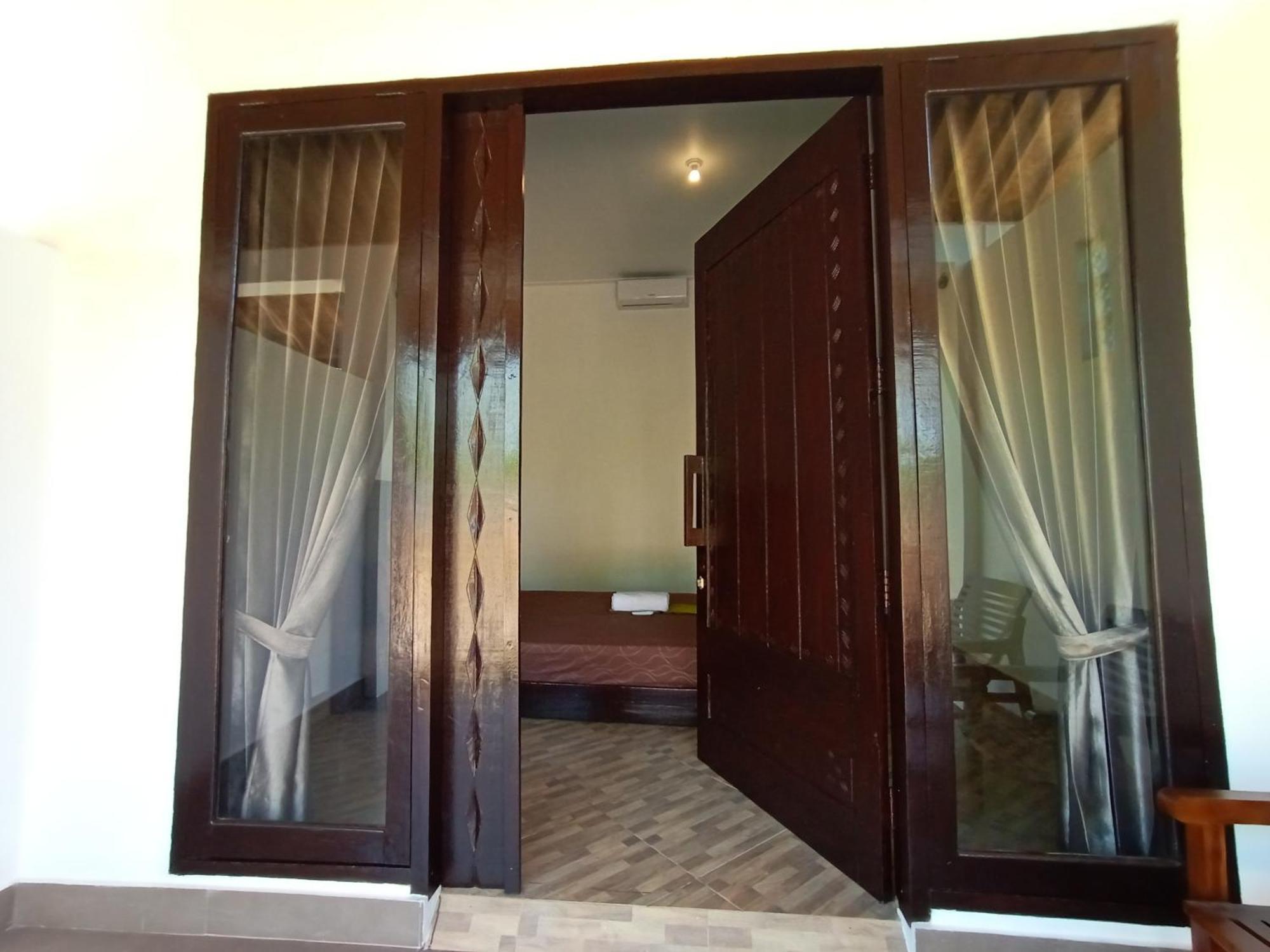 Homestay Barrel Areguling