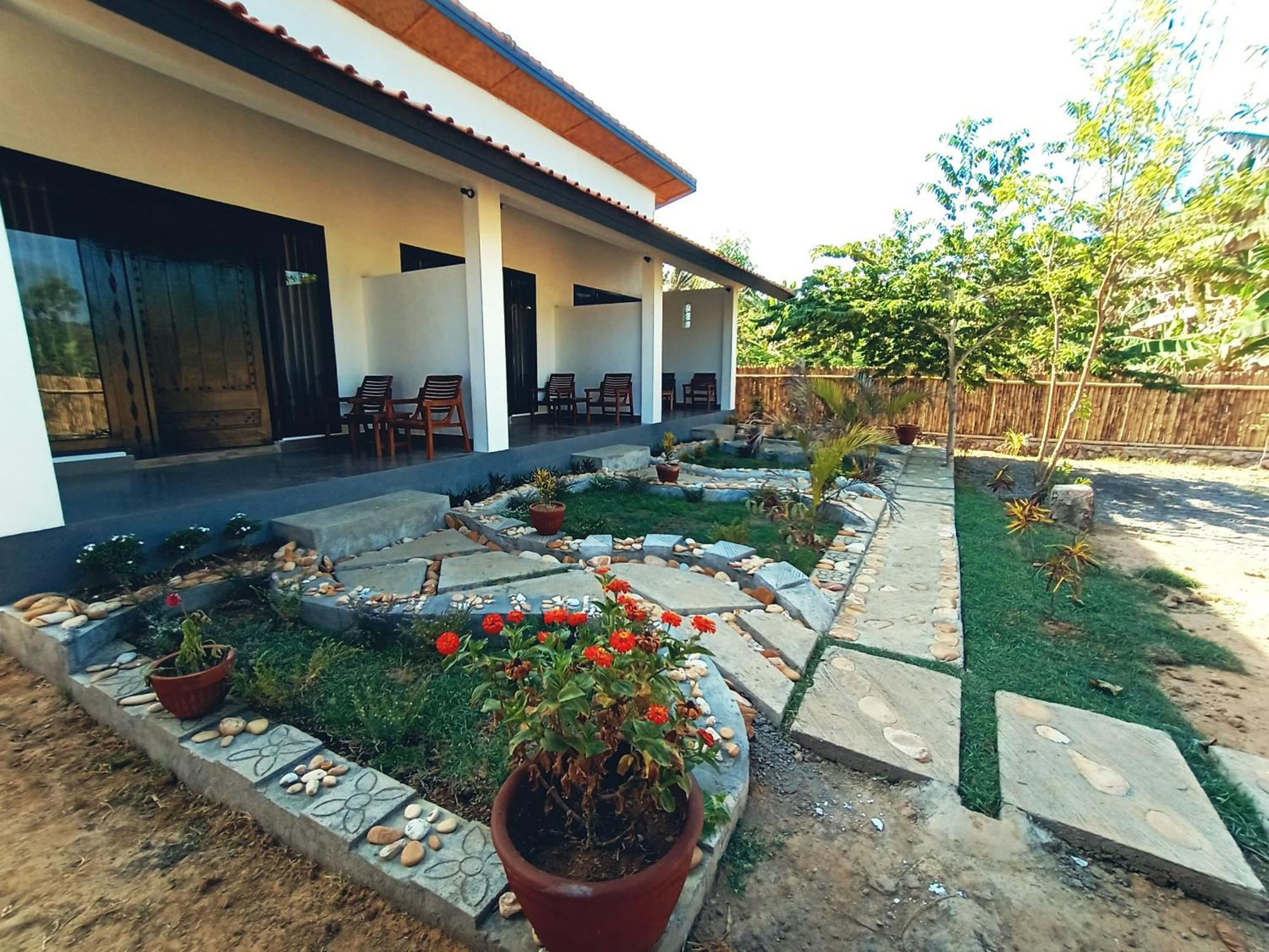 Barrel Areguling Homestay